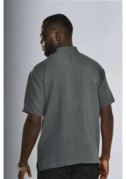 Füme Düğmeli Gömlek 410428 fiyatları