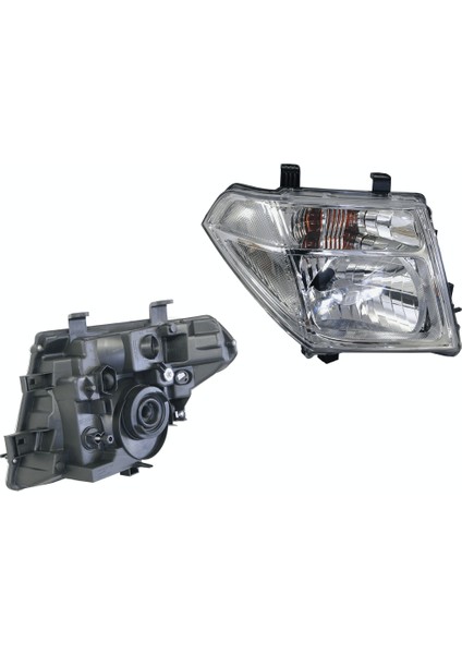 Far Navara D40 06-09 / Pathfinder R51 05-09 Manuel-Elektrikli Sağ