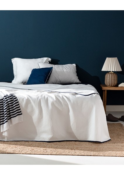 Dimanche King Size Gofre Pike - Yat Koleksiyon