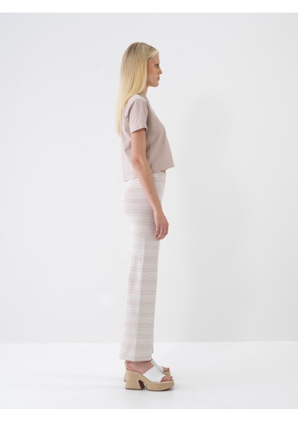 Polo Yaka %100 Pamuk Oversize Tişört modelleri