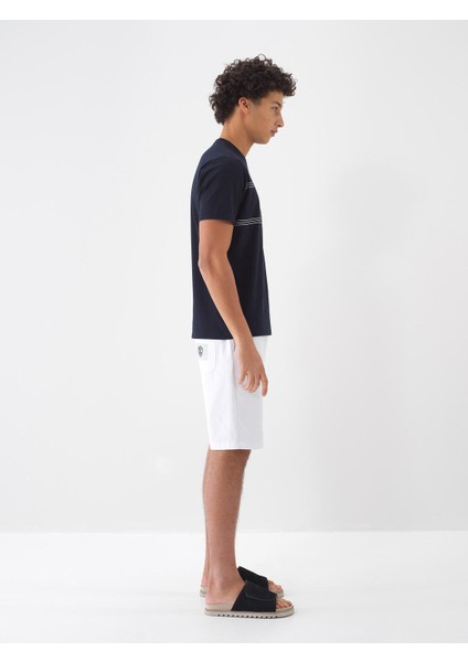 Pamuklu Regular Fit Baskılı Tişört modelleri