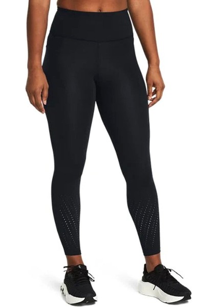 Launch Elite Ankle Kadın Siyah Koşu Tayt 1383367-001