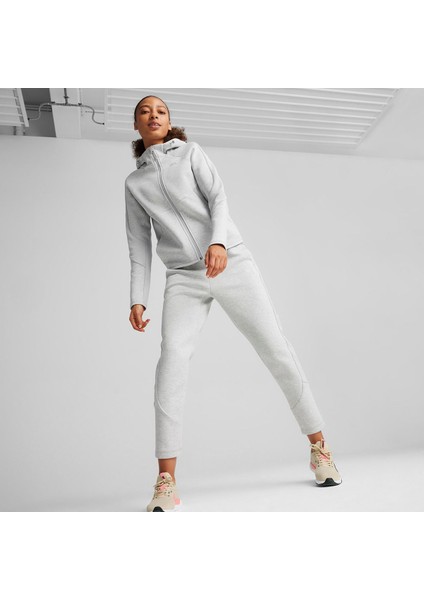 Evostripe Kadın Gri Günlük Stil Sweatshirt 67787804 modelleri
