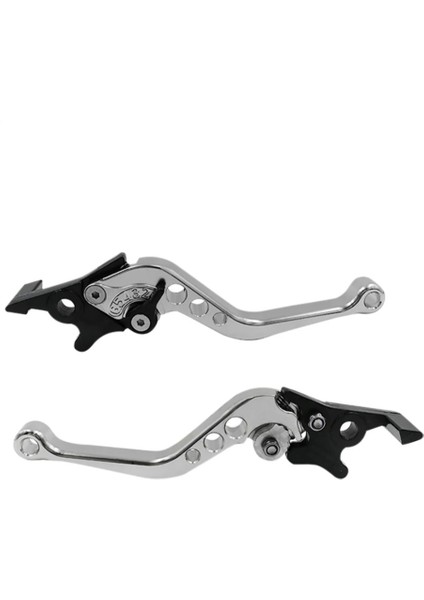 Yamaha Nmax 125-155 Uyumlu Spor Manet Cnc Gümüş Gri