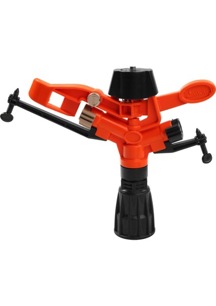 Mandallı Yağmurlama Sprink Tarla Bağ Bahçe Sulama Fıskiyesi 3/4" 4.5x3.2
