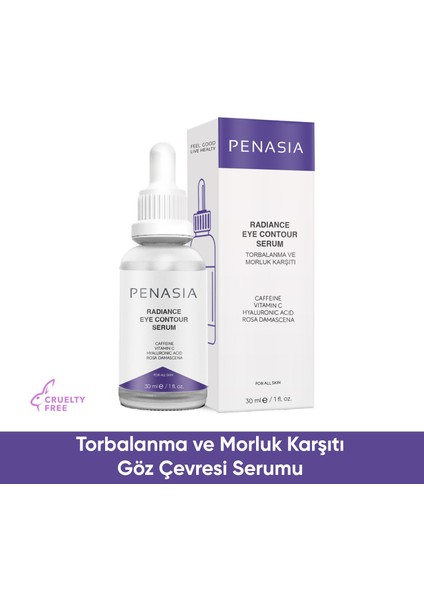 Göz Altı Serum