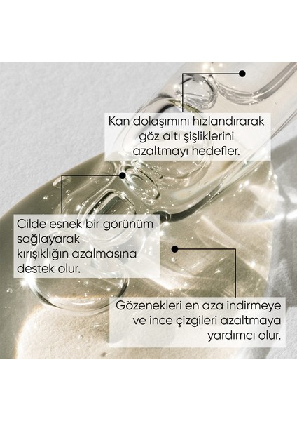 Göz Altı Serum