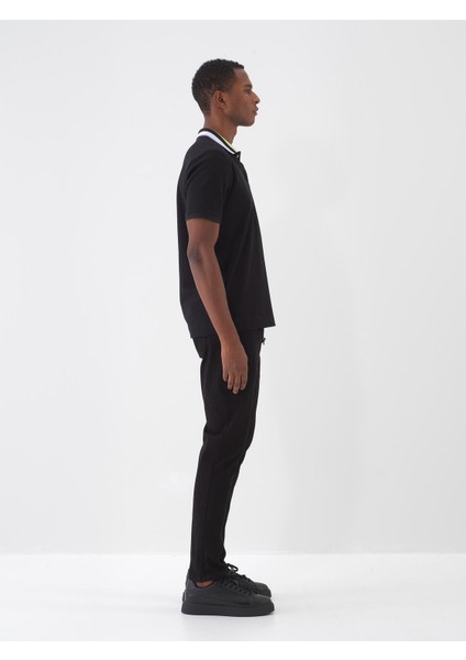 Pamuklu Slim Fit Denim Pantolon