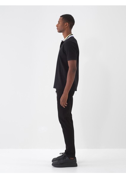 Pamuklu Slim Fit Denim Pantolon