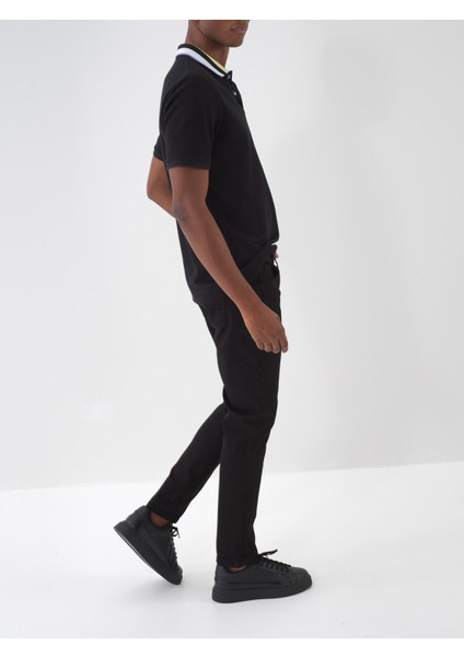 Pamuklu Slim Fit Denim Pantolon