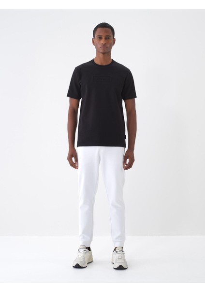 Pamuklu Regular Fit Jogger Pantolon