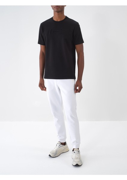 Pamuklu Regular Fit Jogger Pantolon