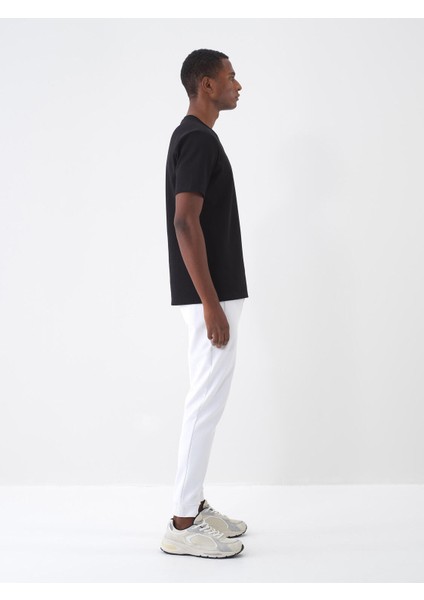 Pamuklu Regular Fit Jogger Pantolon