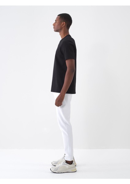 Pamuklu Regular Fit Jogger Pantolon