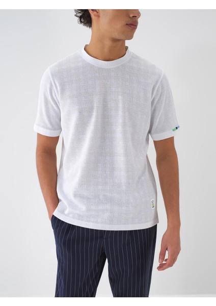 Pamuklu Regular Fit T-Shirt