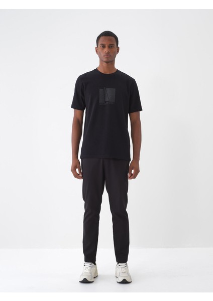 Pamuklu Regular Fit Baskılı T-Shirt