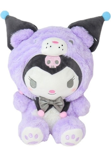 Tiger Serisi Sanrio Peluş Oyuncak 20CM (Yurt Dışından)