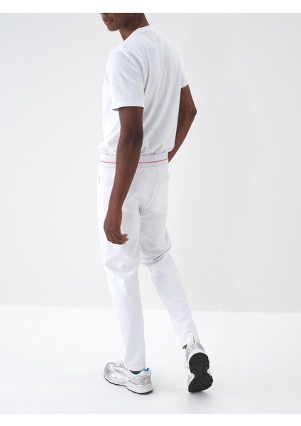 Pamuklu Regular Fit Sweat Pantolon