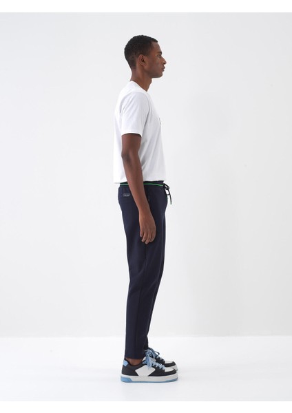 Pamuklu Regular Fit Sweat Pantolon