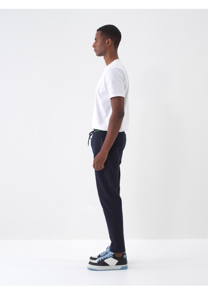 Pamuklu Regular Fit Sweat Pantolon