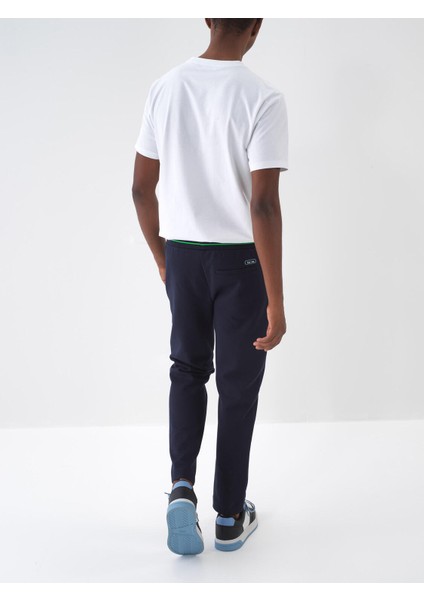Pamuklu Regular Fit Sweat Pantolon