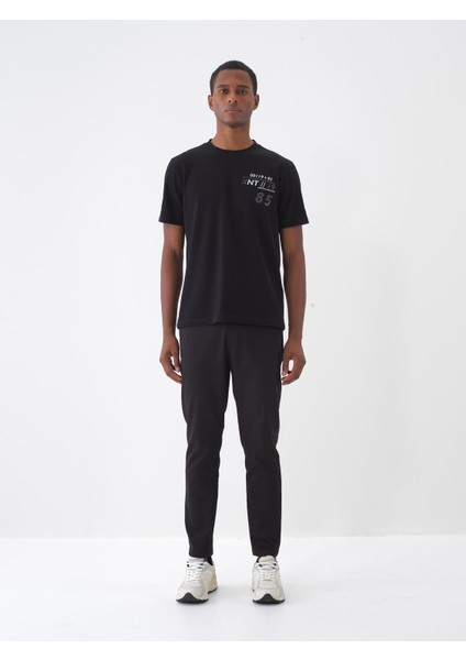 Pamuklu Slim Fit Chino Pantolon