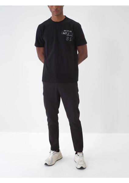 Pamuklu Slim Fit Chino Pantolon