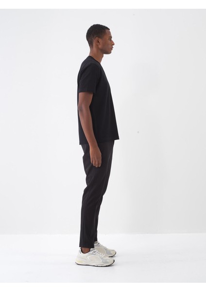 Pamuklu Slim Fit Chino Pantolon