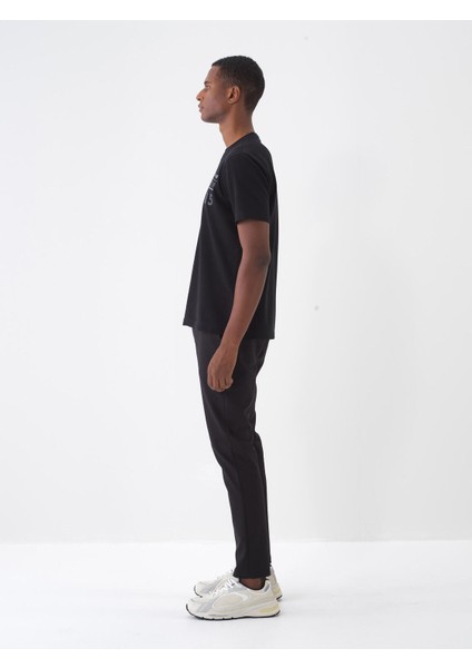 Pamuklu Slim Fit Chino Pantolon