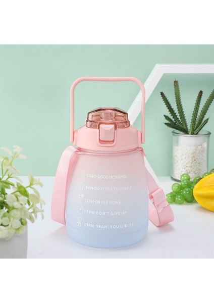 Su Bardağı Büyük Kapasiteli Hasır Bardak 1300ML (Yurt Dışından)