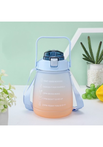 Su Bardağı Büyük Kapasiteli Hasır Bardak 1300ML (Yurt Dışından)