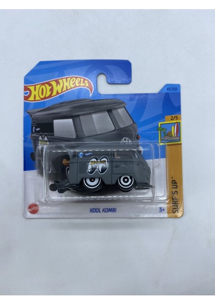 Kool Kombi Volkswagen
