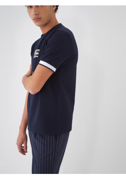 Pamuklu Regular Fit Baskılı T-Shirt fiyatları
