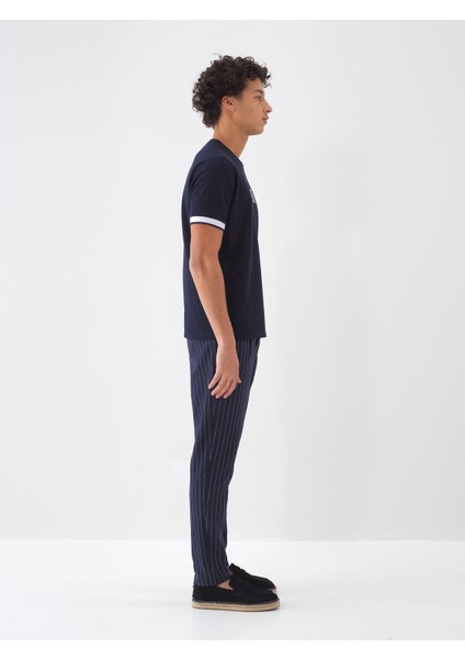 Pamuklu Regular Fit Baskılı T-Shirt modelleri