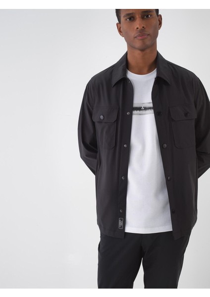 Cep Detaylı Regular Fit Ceket