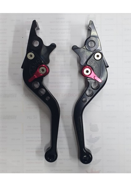 Yamaha Nmax 125-155 Uyumlu Spor Manet Cnc Siyah