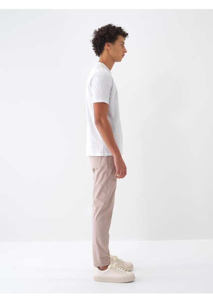 %100 Pamuk Regular Fit Baskılı T-Shirt modelleri