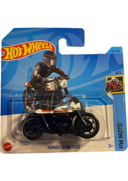 Honda CB750 Cafe Hw Moto 4/5