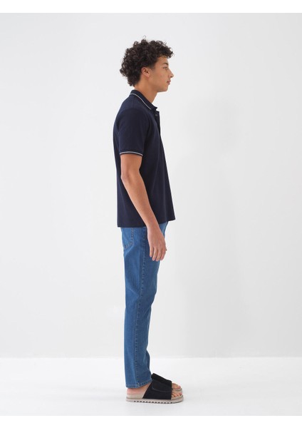 Pamuklu Slim Fit Denim Pantolon fiyatları