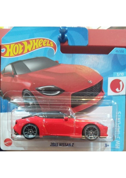 2023 Nıssan Z HKK64 Araba