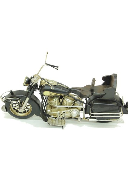Dekoratif Metal Motosiklet Vintage Chopper Ev Ofis Hediyelik fiyatları