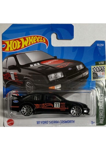 Tekli Arabalar '87 Sierra Cosworth HCT21 5785