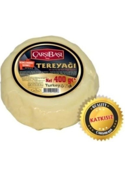 Tereyağı Köy Tipi - 400 gr