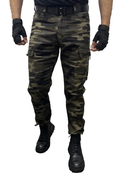 Kargo Pantolon Combat Kamuflaj fiyatları