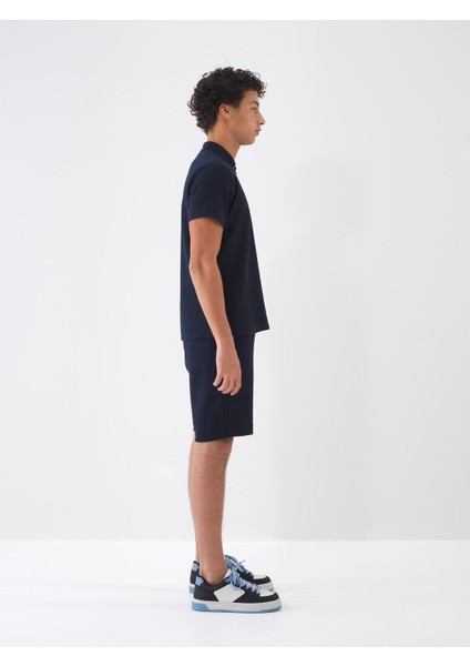 Polo Yaka Pamuklu Regular Fit T-Shirt modelleri
