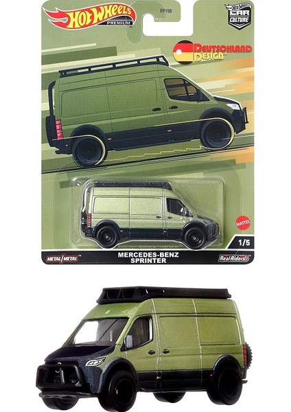 Premium Car Culture Mercedes-Benz Sprinter