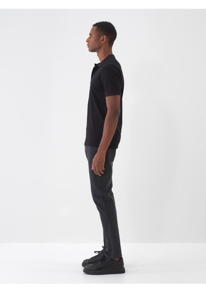 Pamuklu Slim Fit Denim Pantolon modelleri
