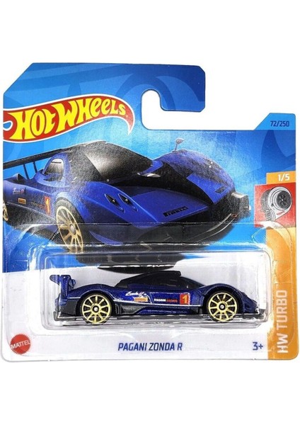 Pagani Zonda R - HKK83