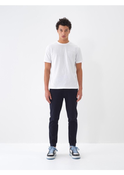 Pamuklu Regular Fit Jogger Pantolon