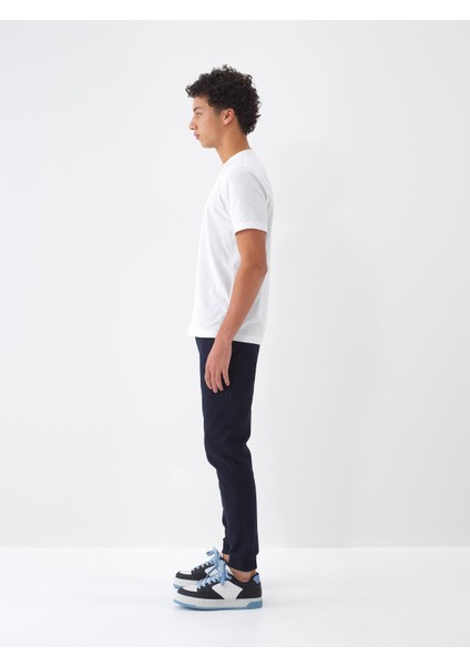 Pamuklu Regular Fit Jogger Pantolon fırsatları